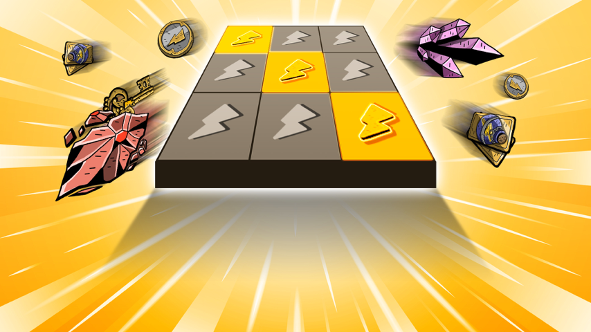 Electrifying Lightning Bingo! New Season