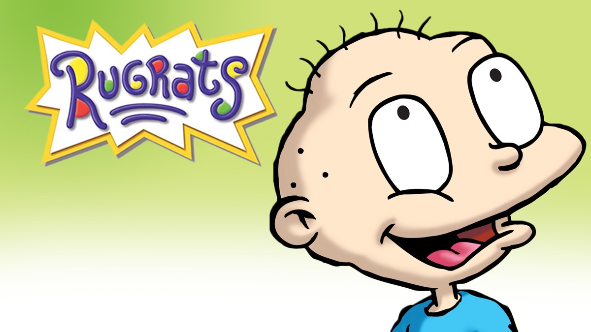 ‎Rugrats - Apple TV