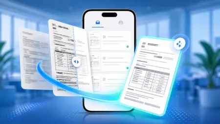 모바일팩스 및 문서 스캔어플: 팩스 송수신・FAX iPhone screenshot 6