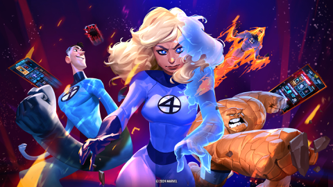 Read more about Alliances - New Social Feature