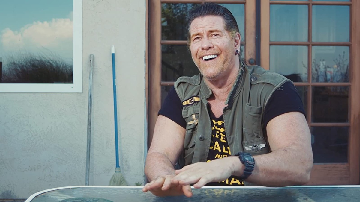 Malibu From American Gladiators Where Are They Now (Season 1, Episode