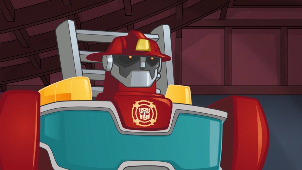 ‎The Reign of Morocco - Transformers: Rescue Bots (Series 1, Episode 13 ...