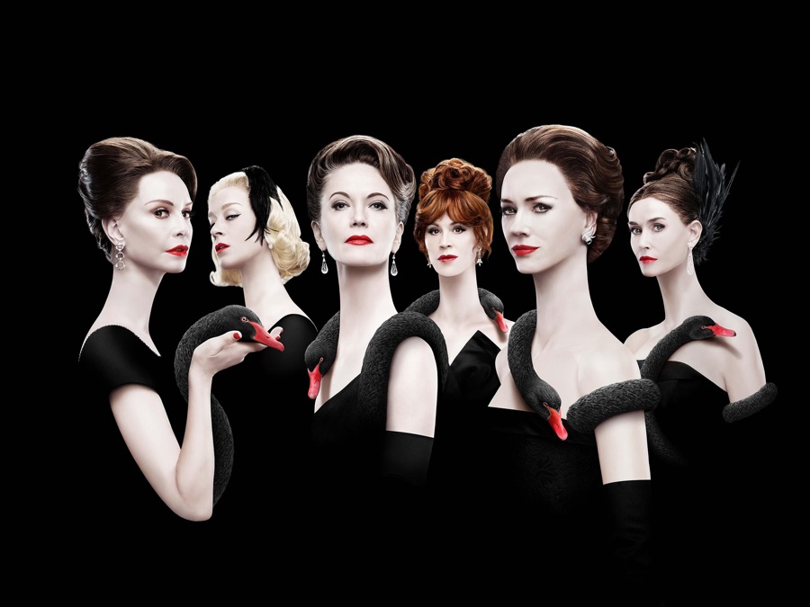 Feud - Apple TV (SG)