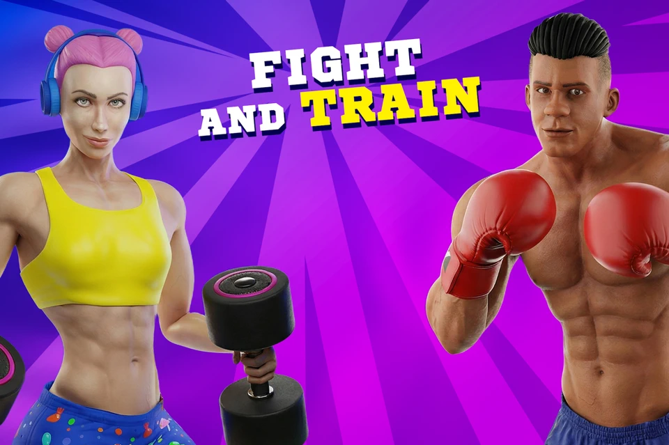 Fitness Gym Bodybuilding Pump App Store search result
