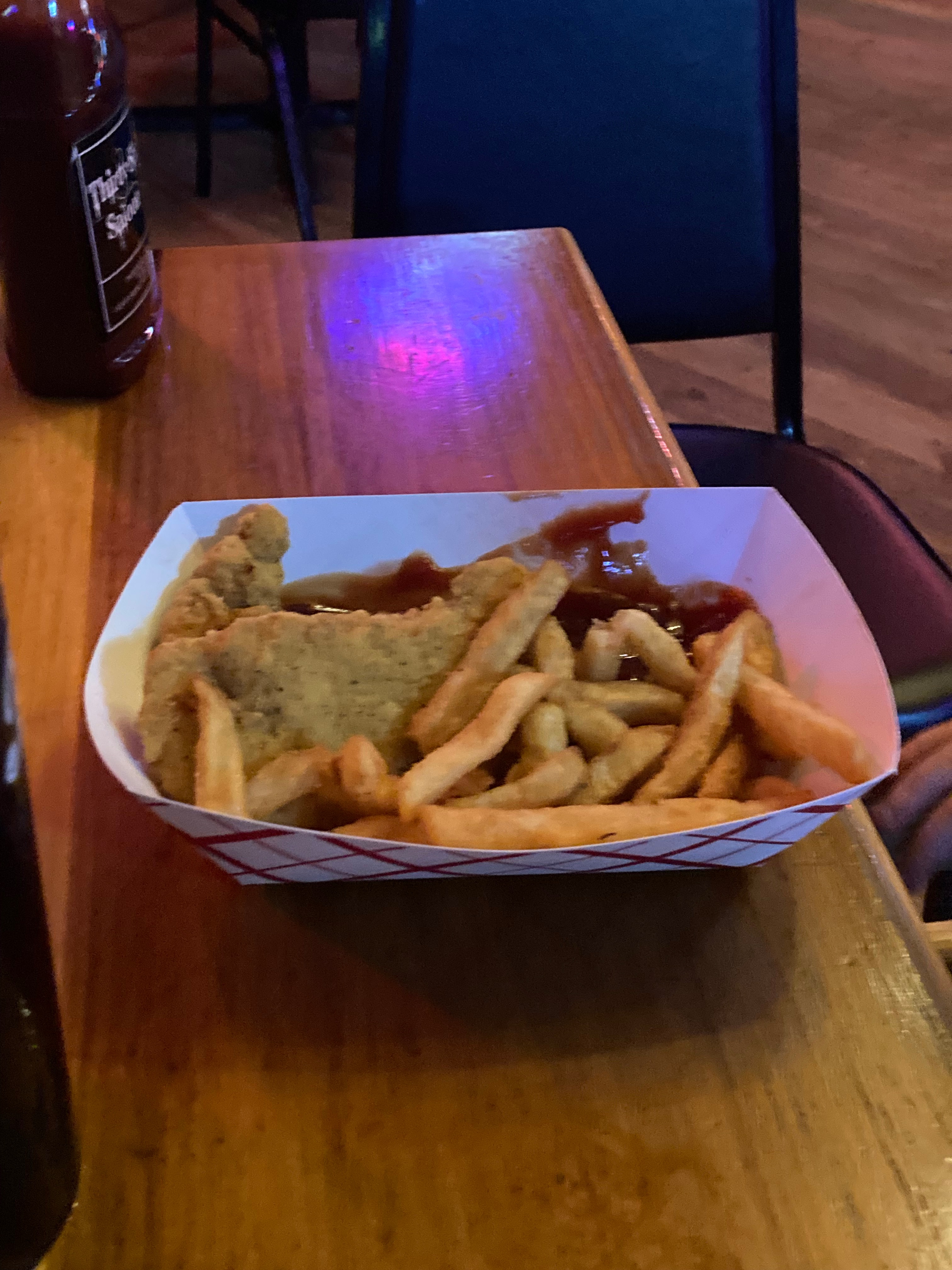 Thirty-Six Saloon Photos