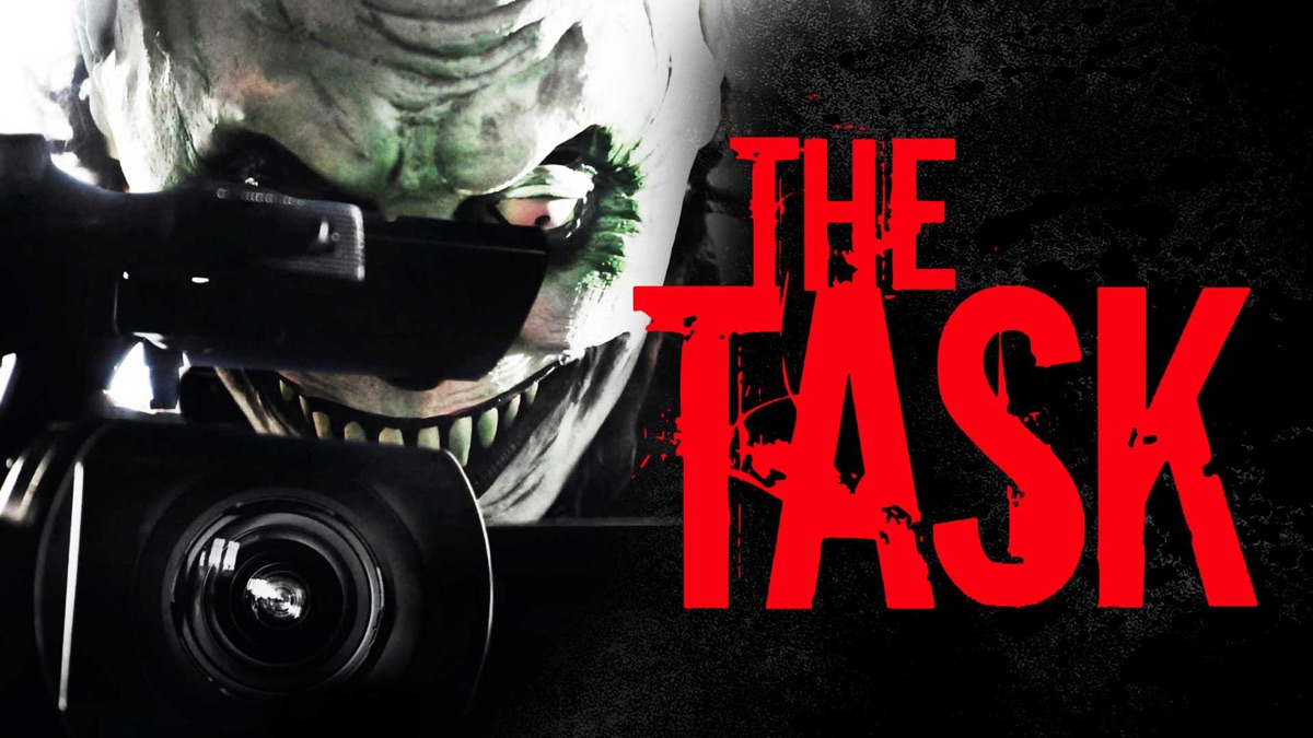 ‎The Task - Apple TV