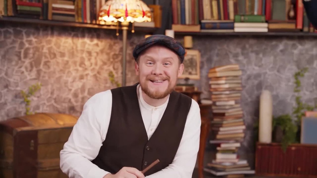 Season 1 The Wonderful World of Benjamin Cello (Season 1, Episode 101