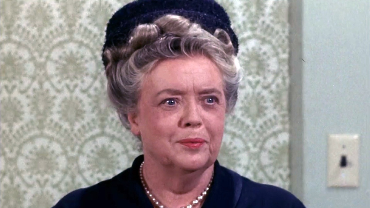 Aunt Bee The Juror The Andy Griffith Show Season 8 Episode 7 Apple Tv