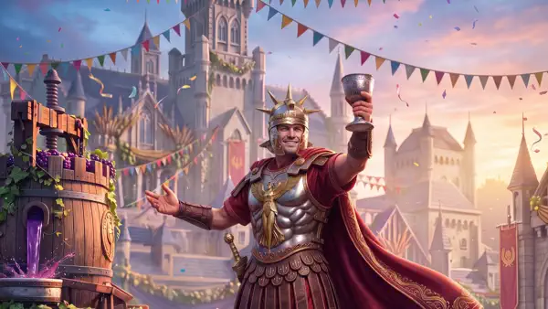 Wine Festival Event