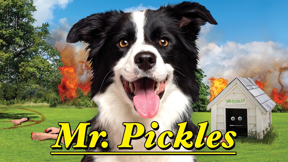 ‎Mr. Pickles - Apple TV