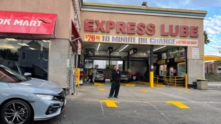 Magic Car Wash & Lube