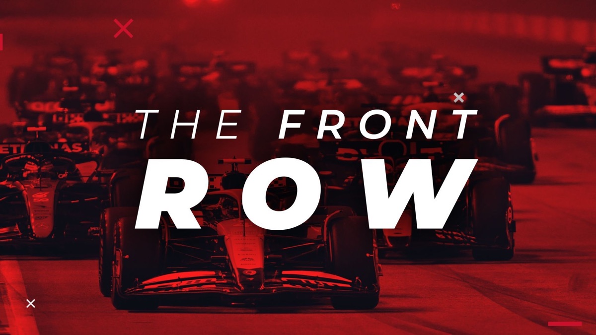 ‎The Front Row - Apple TV