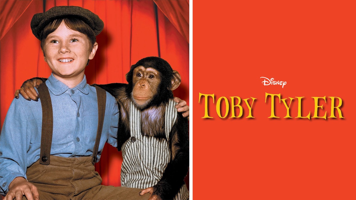 ‎Toby Tyler - Apple TV