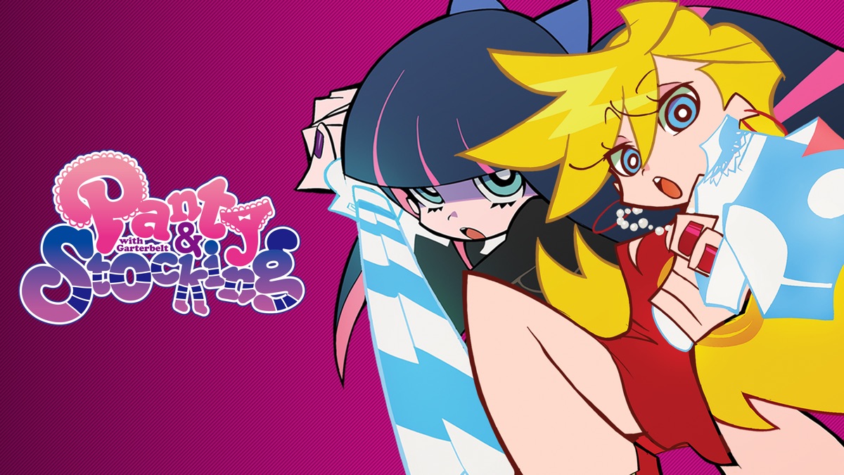 Panty And Stocking With Garterbelt Episode 5