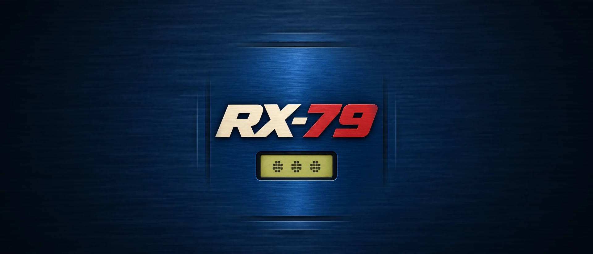 RX-79 product page header