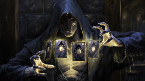 Read more about Evnet Update: Card of Fate