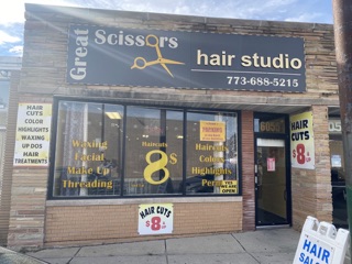 Great Scissors