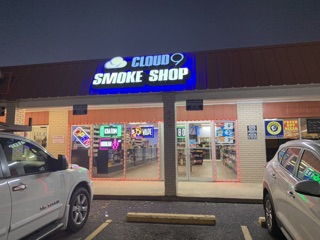 Cloud 9 Smoke Shop in Metairie, LA United States