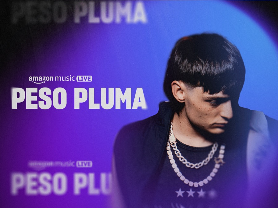 Peso Pluma on  Music Unlimited