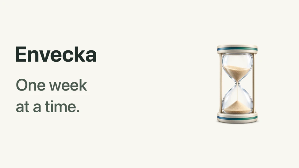 Envecka App Store product page header