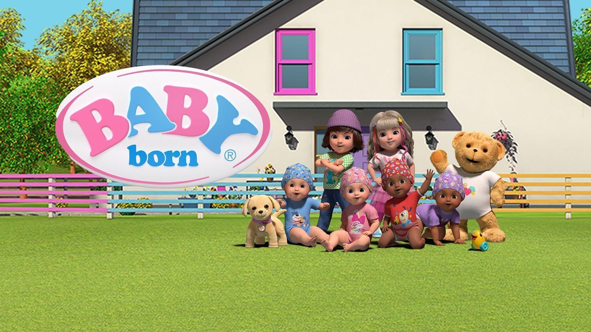 ‎Baby Born - Apple TV