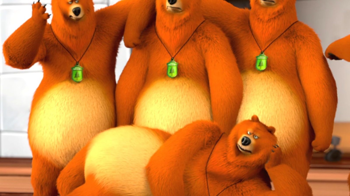 ‎Grizzy and the Lemmings - Volume 2: Bear Fractions | A Sizeable ...