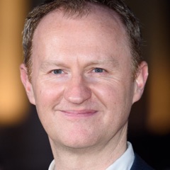Mark Gatiss