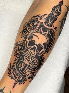 Good Tattoo tattoo studio photo