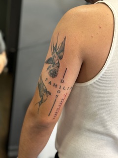 Stung By The Needle photo 3