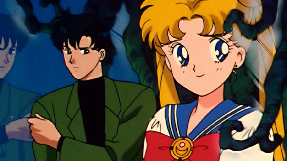 Die Mondprinzessin - Sailor Moon (Staffel 1, Folge 34) - Apple TV (DE)