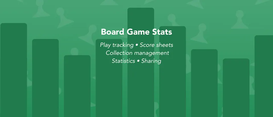 Board Game Stats