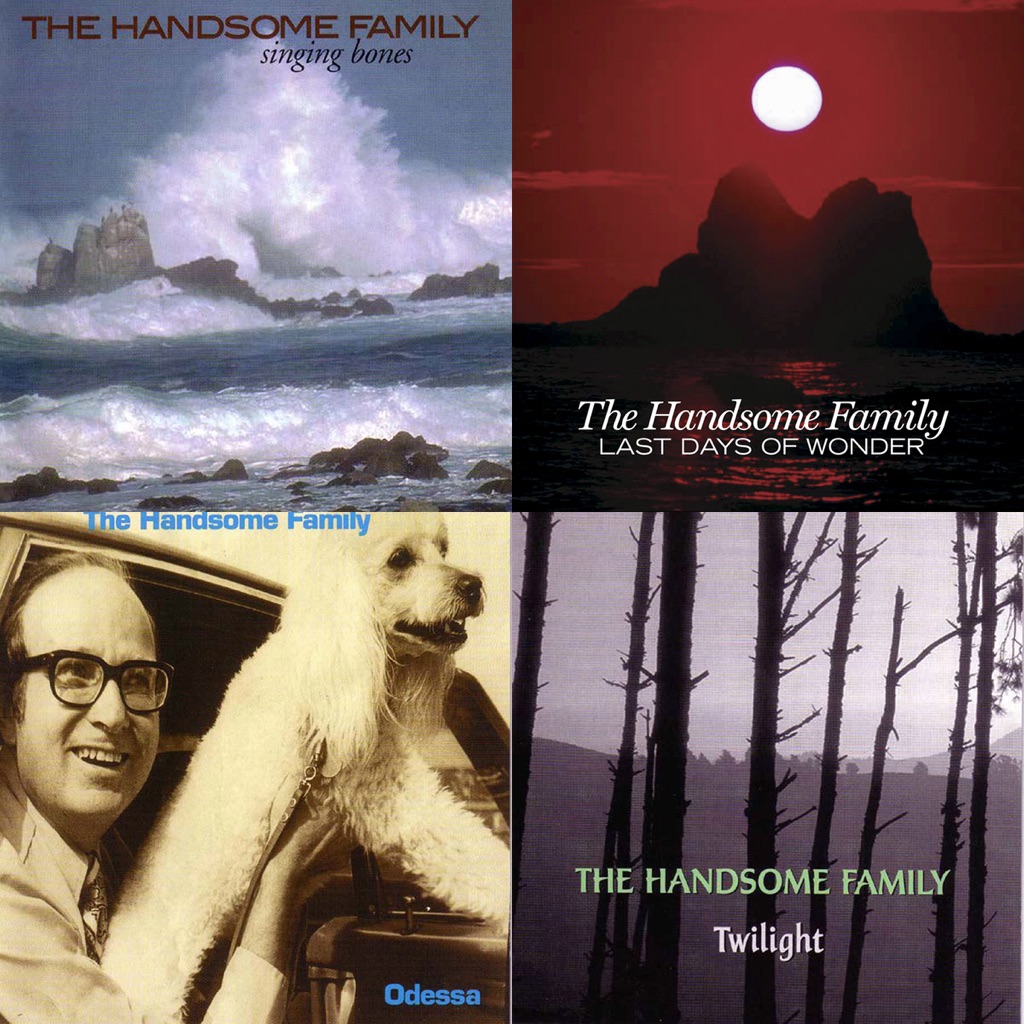 The Handsome Family Essentials