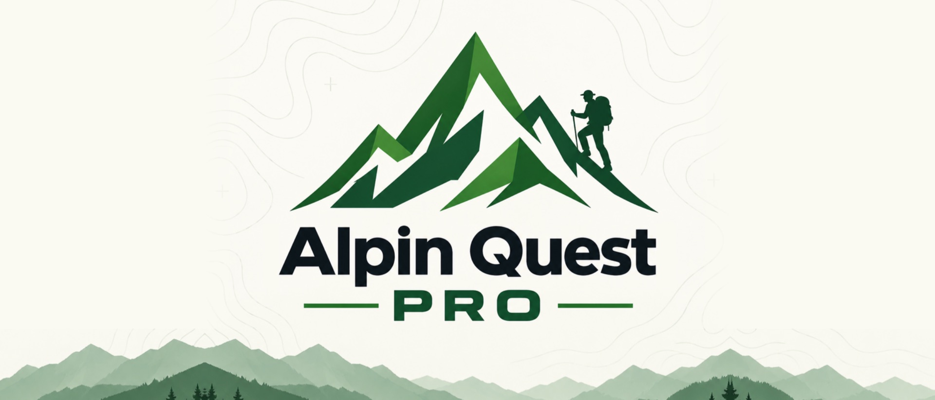 Alpin Quest PRO – Outdoor GPS product page header