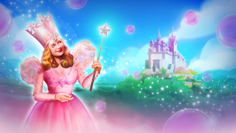 Read more about Glinda's Magical Trial