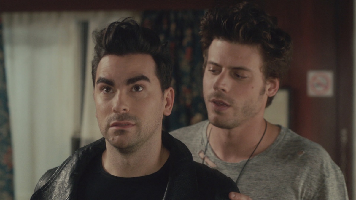 ‎Sebastien Raine - Schitt's Creek (Series 3, Episode 10) - Apple TV (FR)