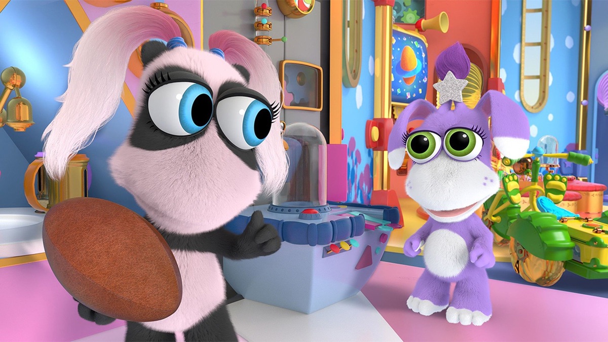 ‎Crazy Bouncy Ball – Kiddets (Season 1, Episode 37) - Apple TV (AU)