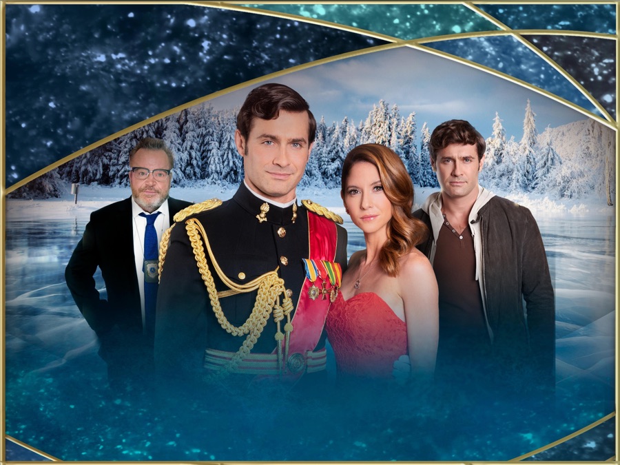 A Prince and Pauper Christmas Apple TV (HU)