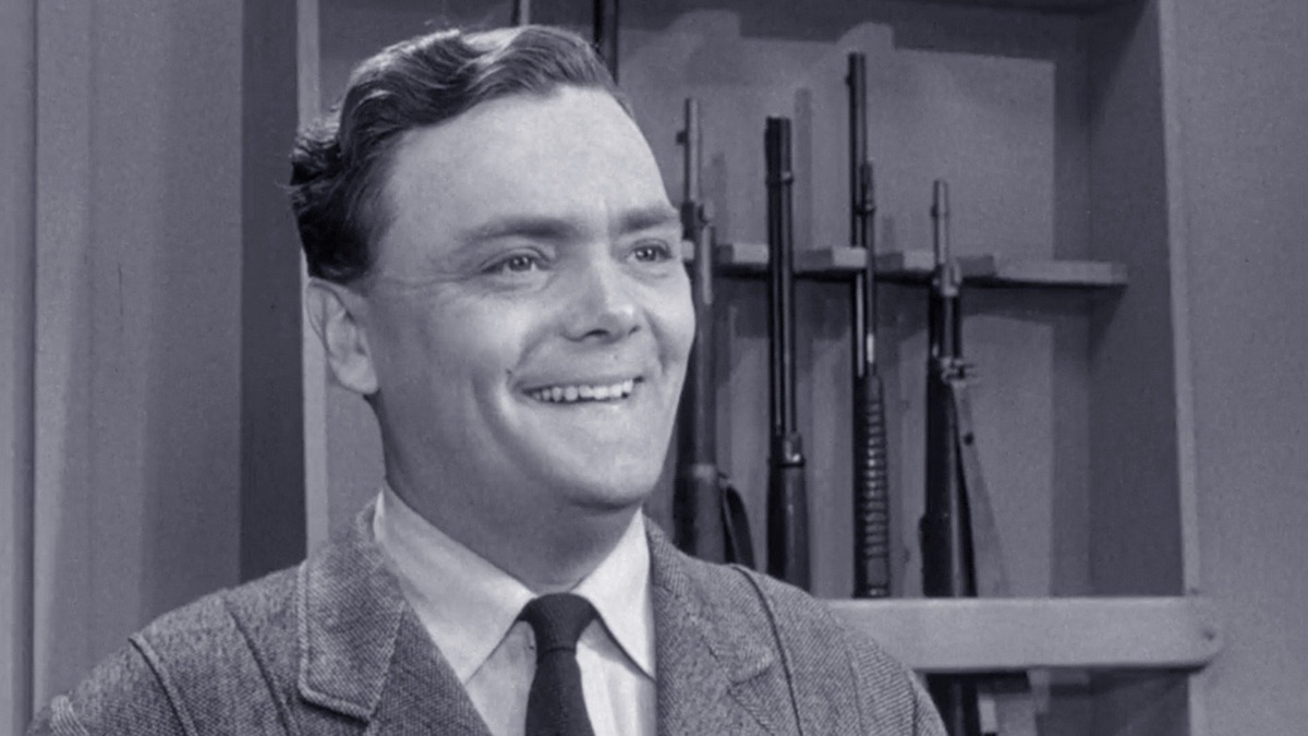 ‎The Return of Malcolm Merriwether - The Andy Griffith Show (Season 4 ...