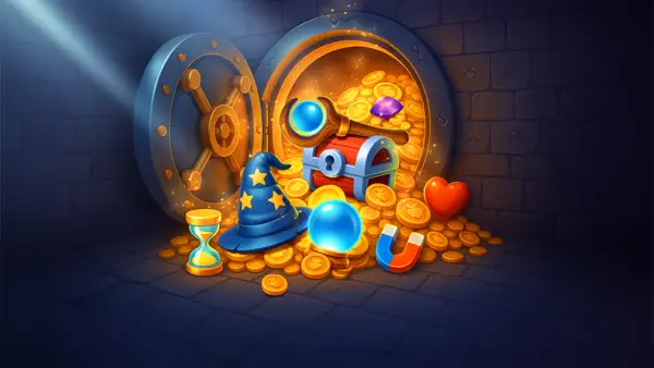 Unlock the Wizard's Vault!