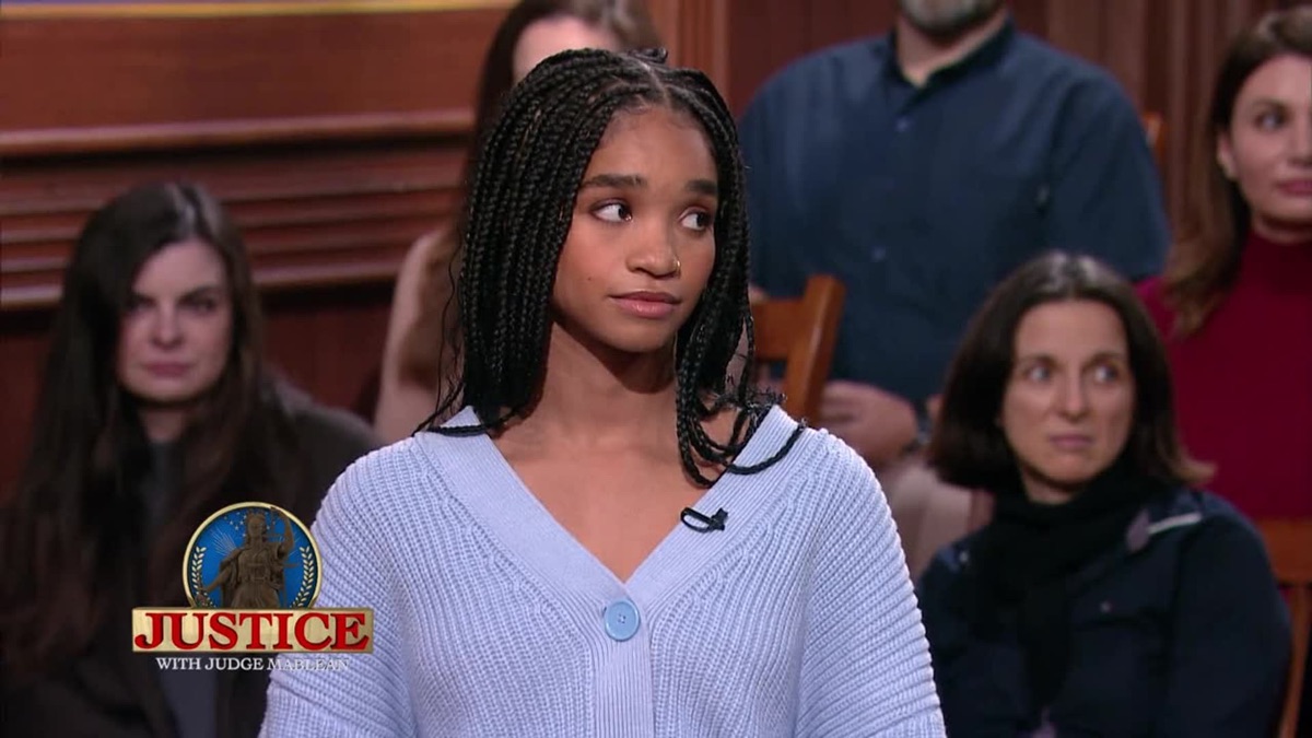 10-114A – Judge Mablean (Season 10, Episode 27) - Apple TV (CA)