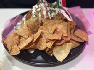 Pinky’s Tacos