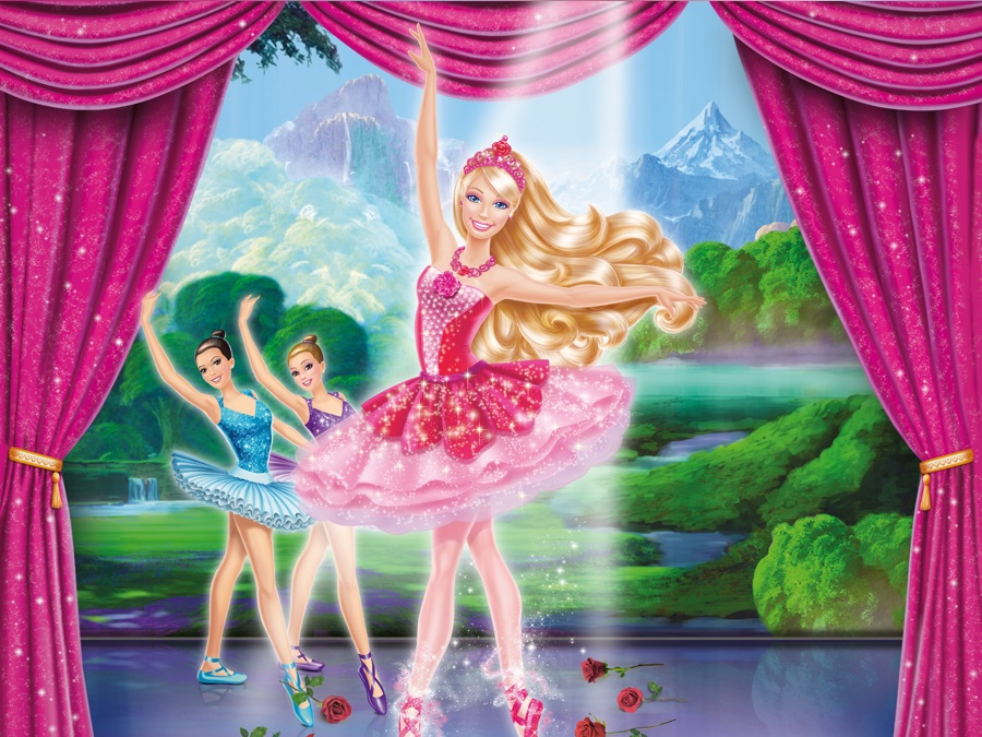 Barbie és a rózsaszín balettcipő – Apple TV (HU)