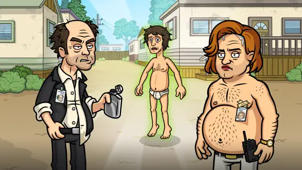 The Truth is Friggin Out There