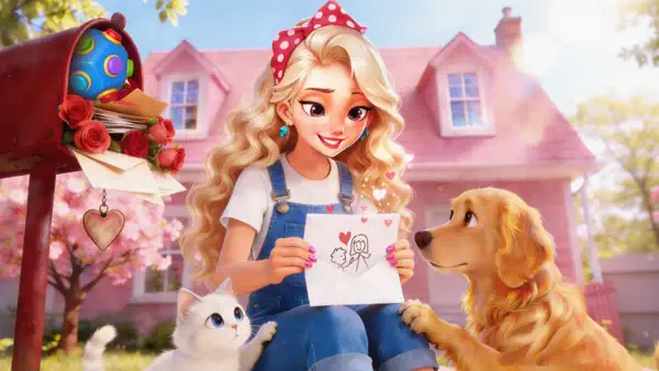 Valentine Smash Adventure!