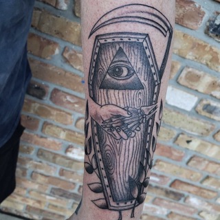 Fortune Tattoo photo 6