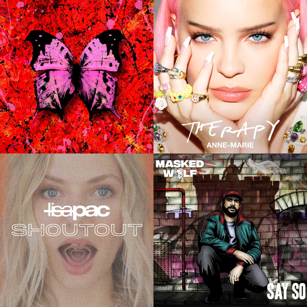 PUSHR. POP | CHARTS RADIO POP HITS