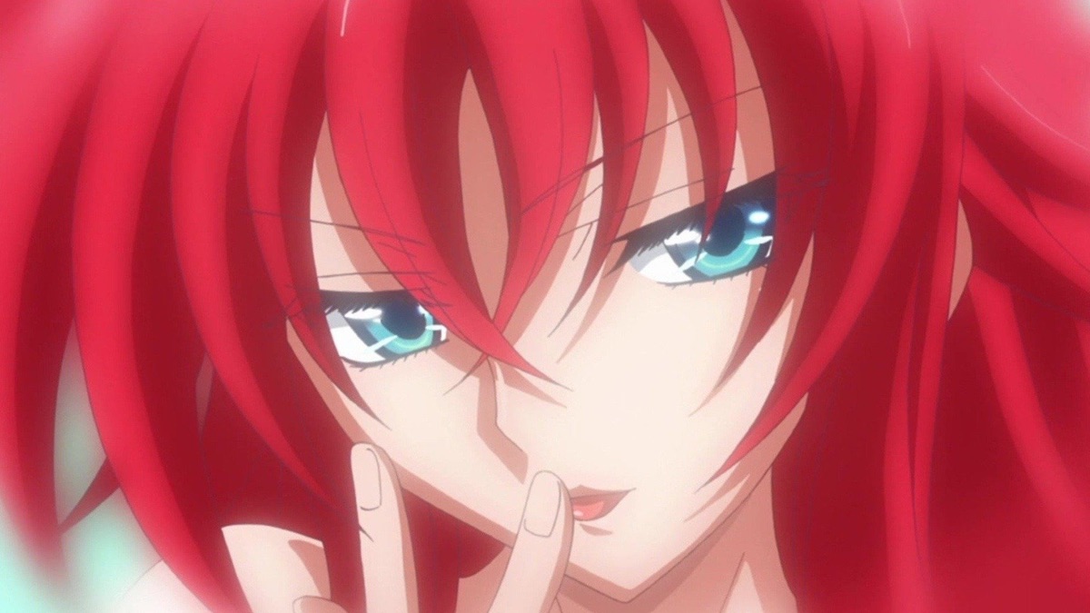 High School DxD - Apple TV