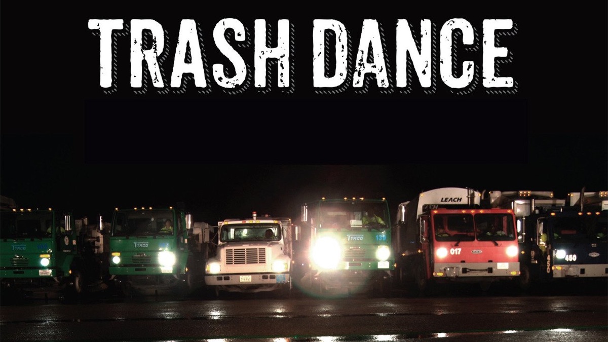 ‎Trash Dance - Apple TV