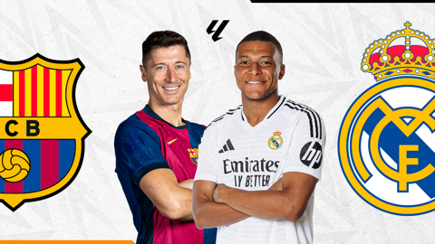 Read more about Barcelona-Real Madrid