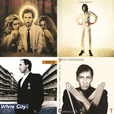 Listen to Pete Townshend Essentials featuring Pete Townshend